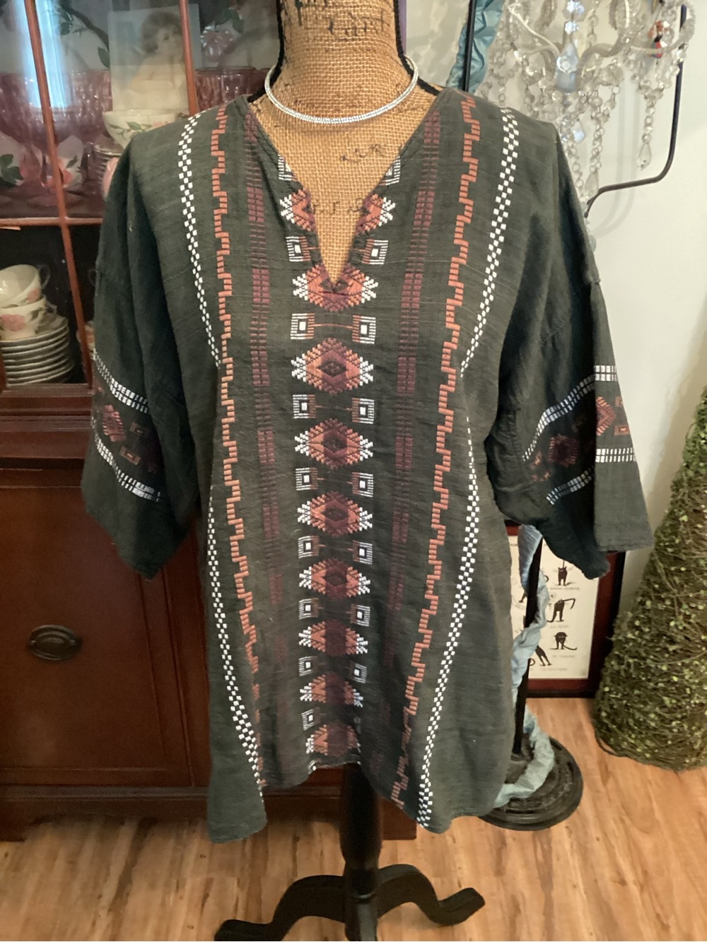 Gypsy Rose Tunic
